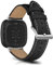 KoGiio Vintage Leder Armband für Fitbit Versa 4/Versa 3/Sense 2/Sense, Herren Damen Ersatz Weich Uhrenarmbänder für Fitbit Versa 4/Versa 3/Sense 2/Sense