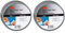 3M Universelles Gewebeklebeband 2903, Duct Tape, Starkes Panzertape, Reparatur Klebeband, Starke Klebkraft, leicht abreißbar, 48mm x 50m, Silber - 1 Rolle (Packung mit 2)