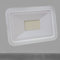 INNOVATE® LED Strahler aussen | IP65 Flutlicht | LED Aussenstrahler | LED Scheinwerfer 230V | CRI80 + SMD | Fluter schwenkbar | Weiss | 120° Abstrahlwinkel (50W, 4000K)