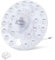 DoRight 12W Módulo LED Kit de Conversión Reemplazo Redondo Para Lámparas de Techo Blanco Neutro 4000K con Imán para Neno Fuente de luz de Techo Redonda Adecuada para Marco de Techo de Hierro 220V