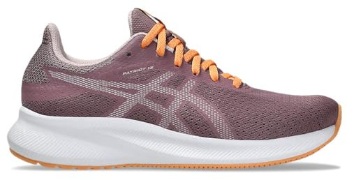 ASICS Women's Patriot 13 Sneaker, Dusty Mauve/Watershed Rose, 3 UK