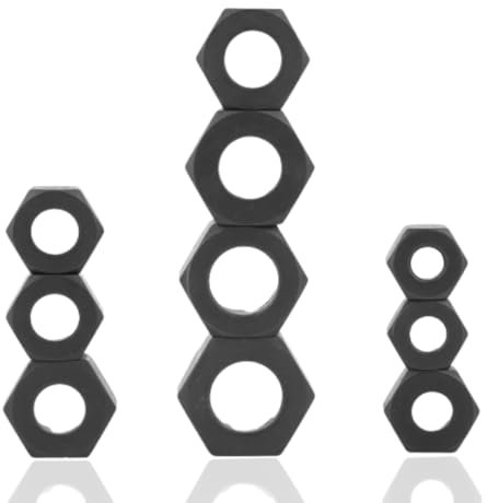 Bolzenentferner, 10-teilig, beschädigte Mutter, Bolzenentferner, Edelstahl-Bolzenausdreher-Set, Kit zum Entfernen gebrochener Bolzen zum Entfernen gebrochener Bolzen und Stehbolzen