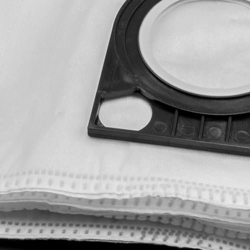 Lot de 10 sacs d'aspirateur pour aspirateur robot AFC GAS 35L SFC+ et GAS 35M AFC