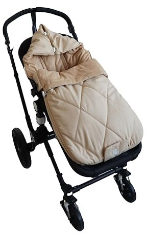 aurora sommer kinderwagenfußsack kaiser 6578831 (sand)