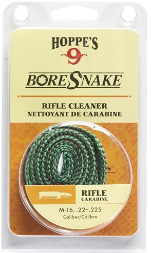 Hoppe's Boresnake Viper m 16, .22 - .225 Caliber Rifle, Clam E/F