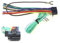 ASC Car Stereo Power Speaker Wire Harness Plug for Sony / Xplod / ES 16 Pin Aftermarket DVD Nav Radio XAV-68BT XAV-65BT XAV68BT XAV65BT + More- Not for all Sony
