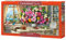 Castorland Hobby Panoramic Summer Flowers and Cup of Tea Jigsaw Puzzle, 4000 Pieces Set