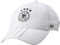 adidas Unisex DFB Cap Home/Away Hat, Unisex, Hut, GNR06, Weiß/LGH Solid Grey/Schwarz/Typ 3, Einheitsgröße