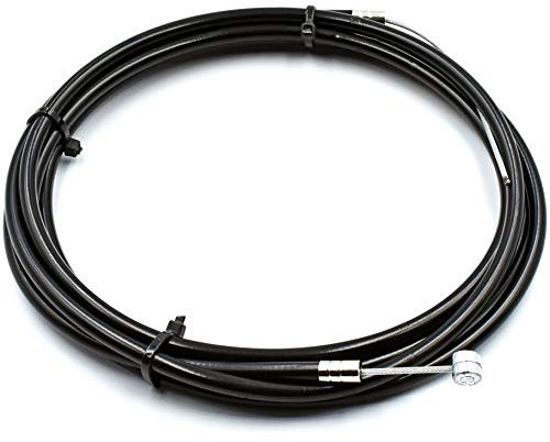 myBESTscooter - Cable de línea de freno para Xiaomi Pro 2 Patinete eléctrico (Negro)