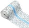 LxwSin 1 Roll 10CM x 10M Waterproof Transparent Film, Clear Adhesive Bandages, Antibacterial Wound Dressing Tape for Tattoo Care, Protect Wounds