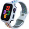 EWENYS Cinturino Sportivo in Morbido Silicone con Custodia per Apple Watch Series 6 5 4 44mm, Cinturini di ricambio Nike Sport Multi-foro e traspiranti