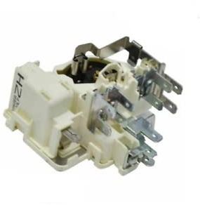 Genuine Hotpoint Fridge Freezer Compressor PTC Starter Relay