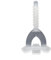 M&N Fliesen Nivelliersystem Set 1mm, 1.5mm, 2mm, 3mm Mega- Auswahl (200x 2mm Gewindelaschen) - Fliesen-Verlegehilfe Werkzeug für Leien & Profi - Fliesenleger Fliesennivellierungssystem Nivelierset