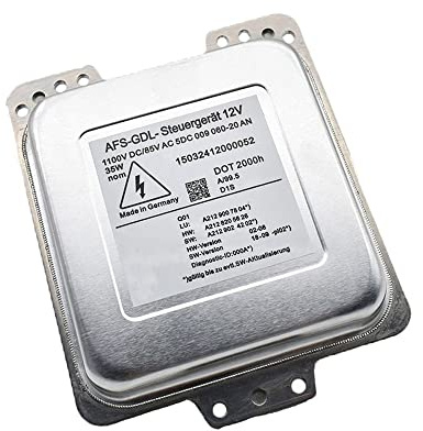 Scheinwerfer VorschaltgeräT Xenon-HID-Scheinwerfer-Vorschaltgerät 2010–2013 passend for Mercedes E-Klasse W212 AFS-GDL 5DC009060–20 Hid VorschaltgeräTe