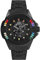 Philipp Plein Unisex Analog Quarz Uhr mit Edelstahl Armband PWNAA0522