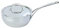 Demeyere Sauteuse conique de 18 cm et couvercle en acier inoxydable