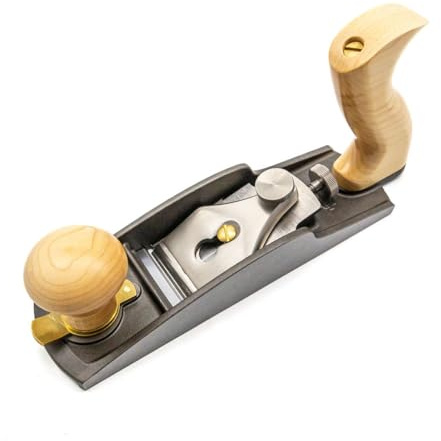 Melbourne Tool Company Low Angle Smoothing Hand Plane