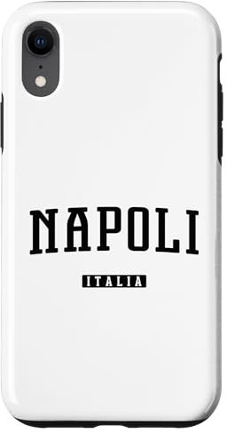 Napoli, Italien Hülle für iPhone XR