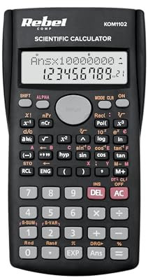Rebel Wissenschaftlicher Taschenrechner SC-200 KOM1102