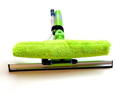 Water Fed Squeegee, Window Cleaning Tool.
