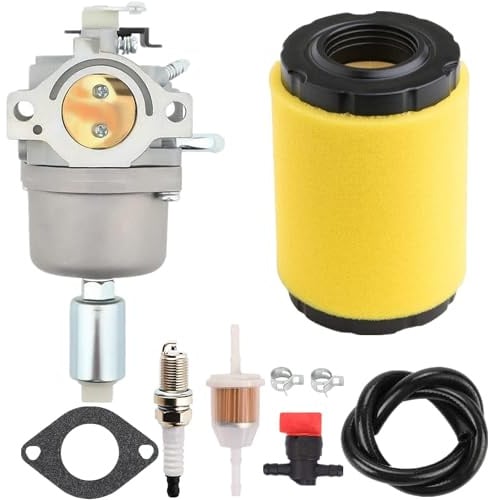Vergaser für Craftsman T110 17,5 PS 106,7 cm Aufsitzmäher CMXGRAM1130036