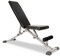 KKMNDE Hantelbank, Hantelbank Männer und Frauen Fitness Home Supine Board Multifunktionale Klappbank Assist Fitnessstuhl Trainingsbank