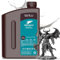 SUNLU High Speed 3D Drucker Resin 2KG, Hohe Fließfähigkeit und Geringe Schrumpfung, 365-405nm UV Resin für Die Meisten LCD/DLP/SLA Resin 3D Drucker, 2000g.(Grau)