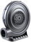 LOMCOT Zentrifugalgebläse 550 W 610 W bürstenloser Luftgebläse-Radialventilator, aufgeladenes kleines elektrisches Turbogebläse for aufblasbaren Bounce-Grill(610W)