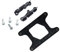 MEAKTSMI AM4/AM5 Backplane CPU Fan Coolers Mounting Bracket Back Plate Back Sheet Iron Plate For AM4 B350 X370 A320 X470