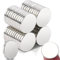 45 Stück Magnete Stark 15x2mm Neodym Magnete Extra Stark Magnete Klein Rund Mini Magnete für Magnettafel, Kühlschrank, Whiteboard, Fotos,Büro, Pinnwand