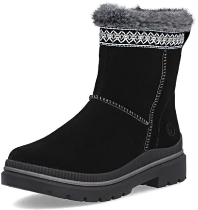 Remonte Damen Klassische Stiefeletten D0C83, Frauen Stiefeletten,lose Einlage