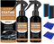 2Pcs Turbo Shine Nexa, 3 in 1 High Protection Quick Car Coating Spray, Car Coating Fast Wax Polishing Spray for Scratches, Car Scratch Remover