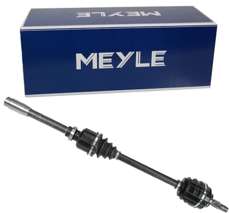 MEYLE Drive Shaft 11-14 498 1011 Front Right Outer Toothing Wheel Side 25 Length: 842 mm