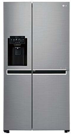LG FRIGORIFICOS, Plata, 179 x 91 x 74