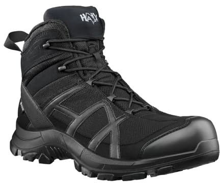 HAIX Black Eagle Safety 40 mid/. UK 4 / EU 37