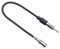 Aftermarket Radio Antennenadapter Fahrzeug Antenne Für Ausgewählte Europäische Radios Kompatibel mit Buick, Cadillac, Ford, Mercedes Benz, Mitsubishi Motorola Typ DIN Stecker Auf ISO Buchse