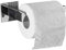 Flybath Porte-Papier Toilette sans Couverture Salle de Bains SUS 304 Acier Inoxydable Miroir Poli Porte-Rouleau Mural Auto-adhésif