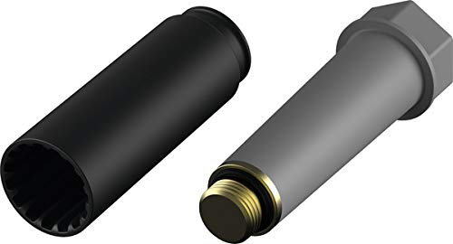 TECE Seal System Baustopfen mit Dichthülse 704802