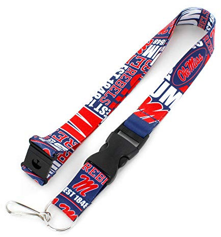 Aminco Unisex-Erwachsene Dynamic Lanyard Dynamisches Schlüsselband, Teamfarbe, Einheitsgröße