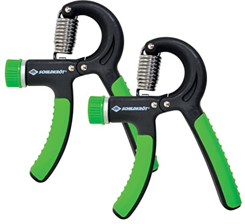 Schildkröt - Fitness Handmuskeltrainer Pro, 2er Pack, Ökotest sehr gut