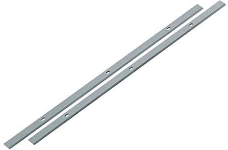 Planer Blades 12.5 Inch for Delta, Porter Cable, WEN, Ryobi, Craftsman, Grizzly 12-1/2-Inch Thickness Planer - Set of 2