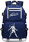 FuBballspieler Star Rd7 Multifunktions Reisen Fans Rucksack Schultasche Lässiger Rucksack Daypack