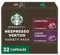 Starbucks by Nespresso Dark Roast Variety Pack Kaffee (32 Stück Einzelportionskapseln, kompatibel mit Nespresso Vertuo Line System)