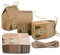 12pcs Geschenktüten Weihnachten Geschenktaschen Papiertüten mit Henkel Geschenkverpackung Weihnachten Papier Tasche Beutel für Weihnachtsgeschenke Mitgebsel Geburtstag Party