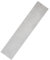 Aibote Benutzerdefinierte Handgefertigte VG10 Blauer Papierstahl Stahlstange Rohlingsmesser Billet für die Messerherstellung (320x50x3mm)