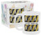 yvolve - Mimimi - Tasse aus Keramik mit lustigem Spruch rundum bedruckt mit Verpackung - Spülmaschinenfest