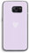 Case Company.® - Samsung Galaxy S7 Handyhülle - Kleines Herz violett - Silikon Handyhülle - Schutz für alle Seiten und Bildschirmrand