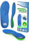 Trustfeet Solette resistenti per il sollievo dal dolore metatarsale per metatarsalgia, neuroma di Morton, sollievo dal dolore alla pianta del piede, fascite plantare, plantari di supporto per arco-F