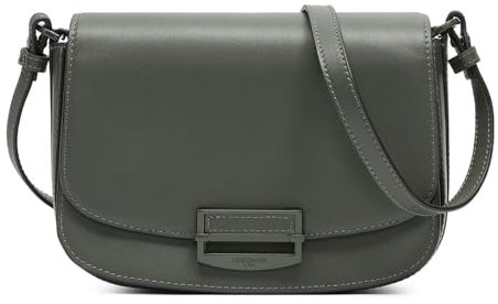 Liebeskind Berlin EZRA 2 CALF OPTIC Crossbody M, cypress green M