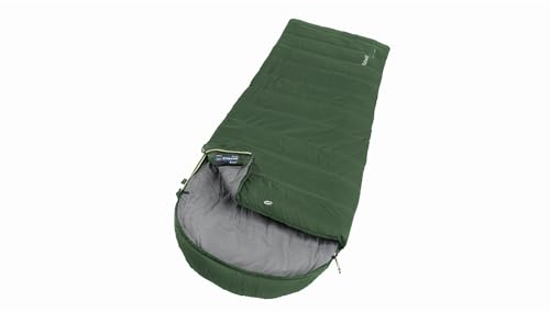 Outwell Jungen x Schlafsack, Ozeanblau, Einheitsgröße